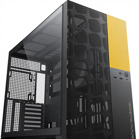 Gaming Case Manufacturer - OEM ATX Mid Tower Case with Mesh Front