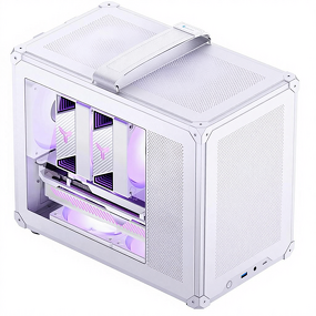 PC Case Manufacturer - OEM Micro ATX Mesh Chassis Custom