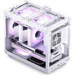 PC Case Manufacturer - OEM Micro ATX Mesh Chassis Custom