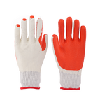 Anti-Wear Knitted Rubber Gloves Manufacturer - Custom Graphic Print