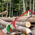 Knitted Rubber Gloves Supplier - Durable Coating & Custom Wrist