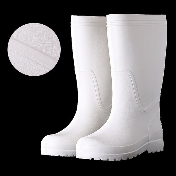 Comfortable EVA Rain Boots Supplier - Anti-Slippery & Waterproof