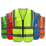 Customized Safety Vest Supplier - Children Riding Flame Retardant Reflective