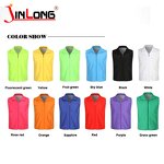Cheap Work Vest Factory - Sleeveless Uniform Volunteer Customized Printed