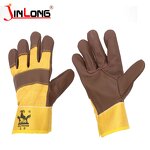 Leather Welding Gloves Manufacturer - High Temperature Resistant Thickening