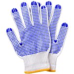 Cheap Pvc Dotted Gloves Manufacturer - 600g Wear Resistant for Construction