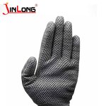 Cheap Nylon Gloves Manufacturer - 13 Gauge Knitted Double Side PVC Dots