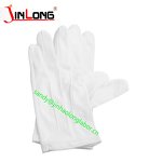 White Etiquette Cotton Gloves Manufacturer - Parade Combat
