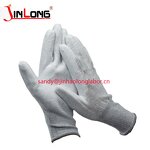 PU Carbon Fiber Gloves Factory - Anti-static Breathable Wear-resistant
