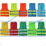 Customized Safety Vest Supplier - Children Riding Flame Retardant Reflective