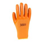 Heavy Duty PVC Gloves Factory - Oil Resistant Winter Industrial