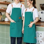 Kitchen Apron Manufacturer - Breathable with Pockets Customizable