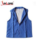 Multi Pocket Safety Vest Manufacturer - Black Tactical Security Work with 8