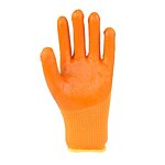 Heavy Duty PVC Gloves Factory - Oil Resistant Winter Industrial