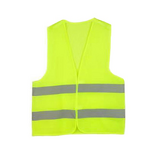 Security Reflective Vests Factory - High Quality 80g Construction