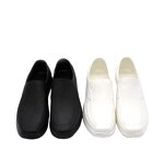 Labor Insurance Shoes Supplier - Anti-smashing Anti-slip Non-slip Flying Woven