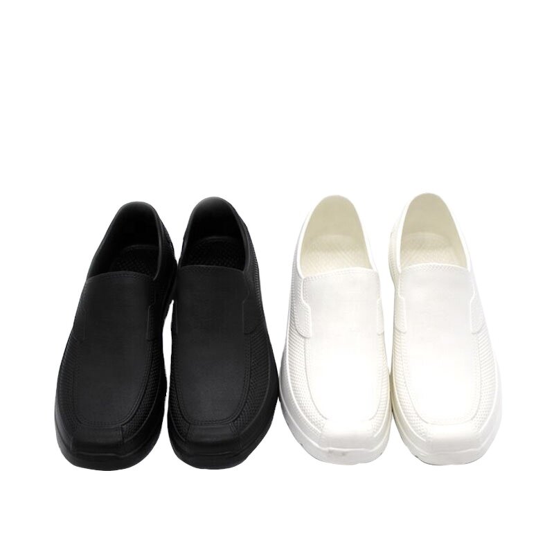 Labor Insurance Shoes Supplier - Anti-smashing Anti-slip Non-slip Flying Woven