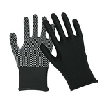 Cheap Polyester Gloves Factory - 13 Gauge Knitted Double Side PVC Dots