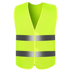 80g Safety Vest Factory - Low Price Reflective Construction Team