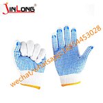 Nylon PVC Dot Bead Gloves Manufacturer - Non-slip Breathable Carrying