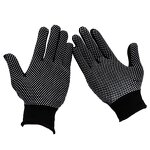 Non-slip Wear-resistant Gloves Supplier - Nylon Thread Dot Bead Work Safety