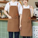 Kitchen Chef Apron Factory - Barbecue Restaurant Bar Shop