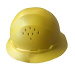 Durable Safety Helmet Supplier - Breathable Anti-smashing Building Protective