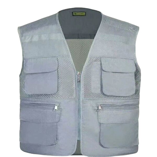 Factory Direct Vest Manufacturer - Advertising Wholesale Multi-purpose Mesh