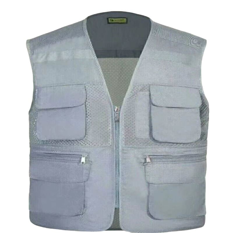 Factory Direct Vest Manufacturer - Advertising Wholesale Multi-purpose Mesh