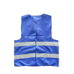 Reflective Vest Supplier - Stand-up Collar Multi-pocket Traffic Printing
