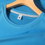 Wholesale Men T-Shirts Manufacturer - High Quality Cotton Blank Heavyweight Oversized