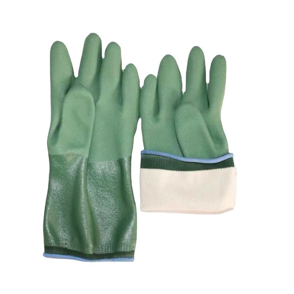 Disposable Nitrile Gloves Factory - Powder Free Blue 9 Inch Examination