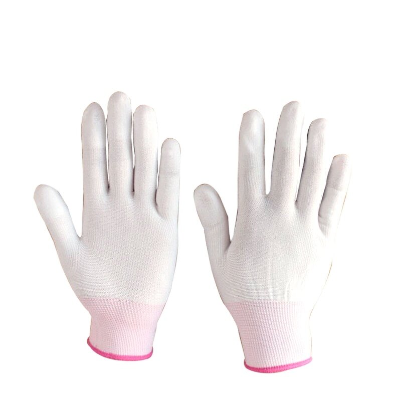 Cheap PU Coated Gloves Manufacturer - 13 Pin Anti Static Electronic Industrial