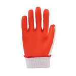 Knitted Rubber Gloves Manufacturer - Anti-Abrasion Palm for Industry