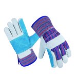 Leather Welding Gloves Manufacturer - High Temperature Resistant Thickening