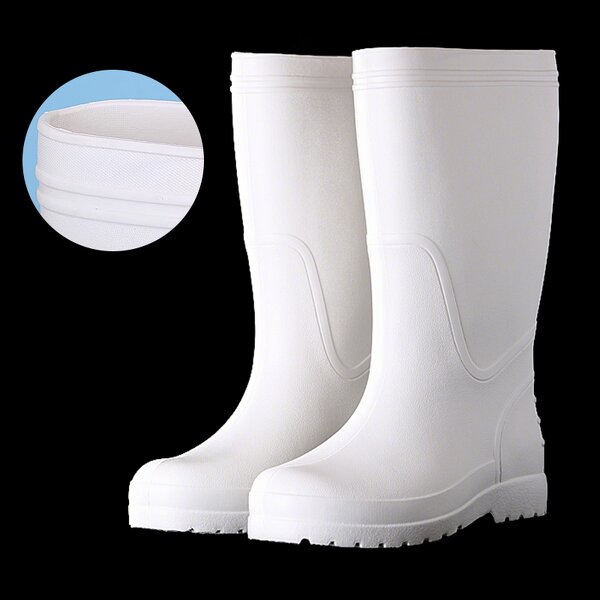 EVA Rain Boots Factory - Ankle & Knee-High Safety Shoes for Men Women