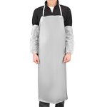 Custom Industrial Apron Manufacturer - PVC Waterproof Butcher Apron