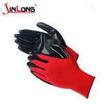 Nitrile Coated Safety Gloves Supplier - For Construction