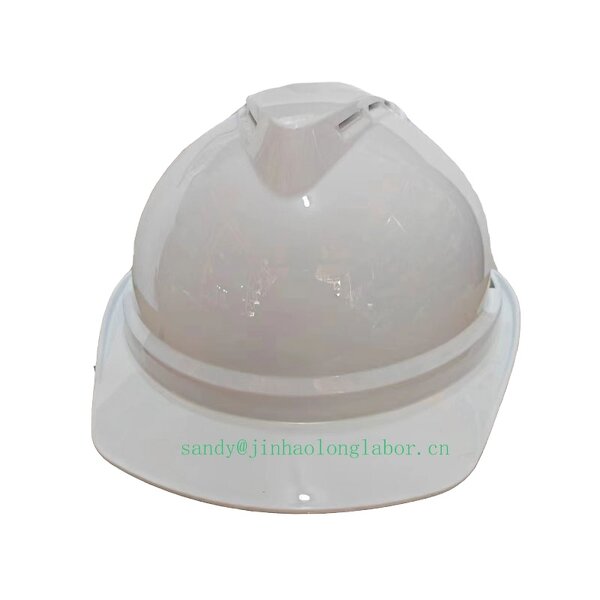 Personal Protective Helmet Manufacturer - Construction Site Industrial Breathable