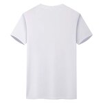 Multicolor T Shirt Supplier - Sublimation Blanks O-Neck Fashion Plain