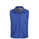 Cheap Work Vest Factory - Sleeveless Uniform Volunteer Customized Printed