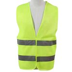 Hi Viz Safety Vest Manufacturer - Customized Reflective