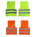 Hi Viz Safety Vest Manufacturer - Customized Reflective
