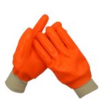 Oil-resistant Gloves Supplier - PVC Acid Alkali Resistant Wear-resistant