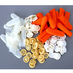 Cheap Nitrile Gloves Supplier - Latex Vinyl Free Powder Free Food Grade