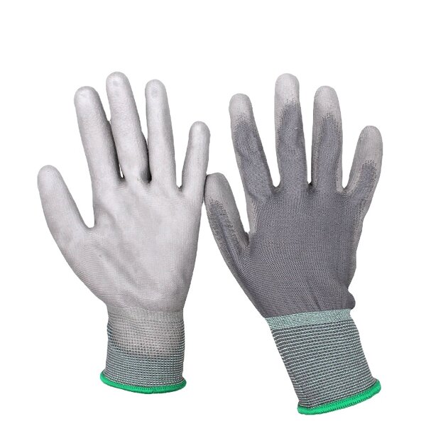 Custom Sheepskin Leather Gloves Supplier - Winter Driver Welding