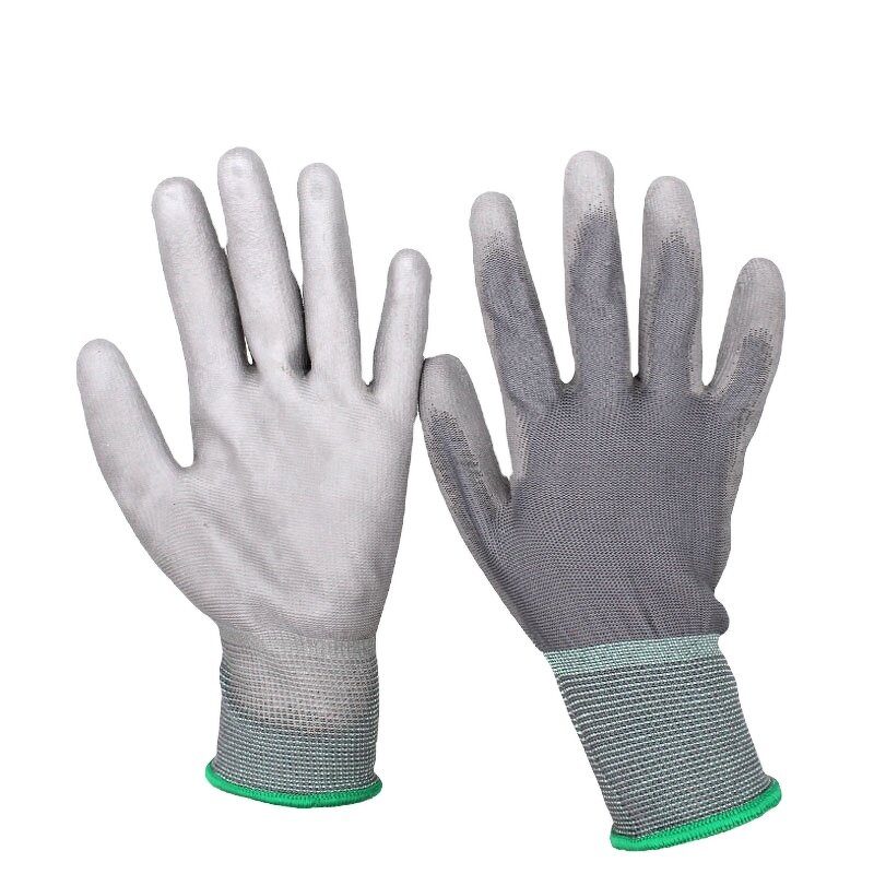 Custom Sheepskin Leather Gloves Supplier - Winter Driver Welding