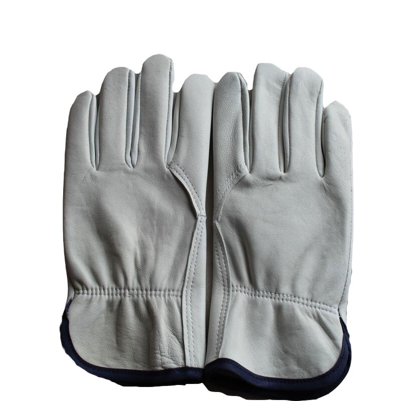 Carbon Fiber Gloves Manufacturer - PU Anti-static Coated Fingers Wear-resistant