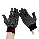 Customizable Safety Gloves Factory - High Quality PPE Cotton Anti-Slip Dots
