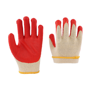 Custom Printed Knitted Rubber Gloves Manufacturer - Breathable & Durable